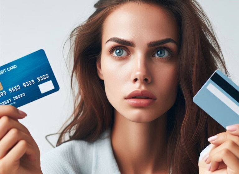 Co to jest karta kredytowa a debetowa