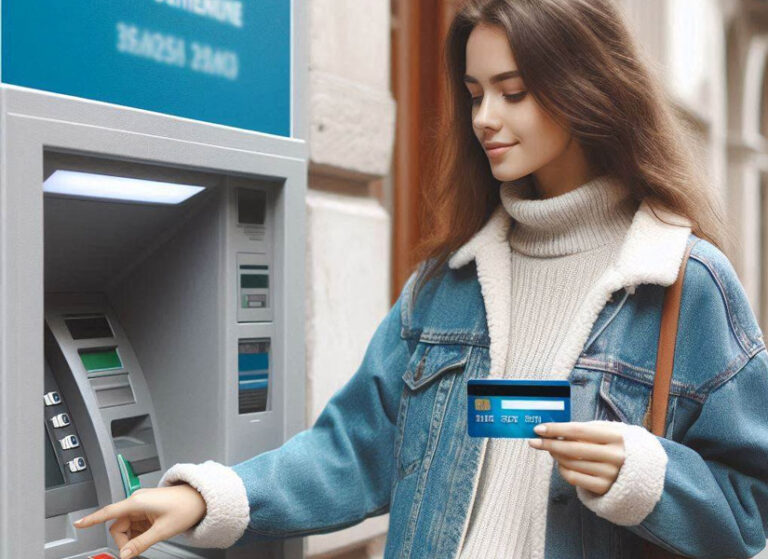 Czy można kartą kredytową wypłacać z bankomatu