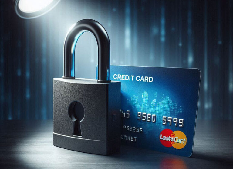 Dlaczego karta kredytowa jest zablokowana?