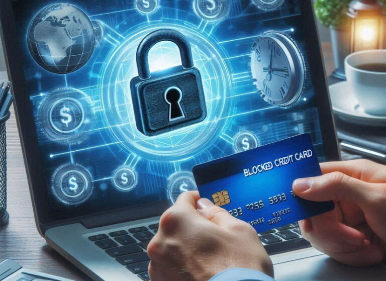 Dlaczego nie mogę zapłacić kartą kredytową przez internet