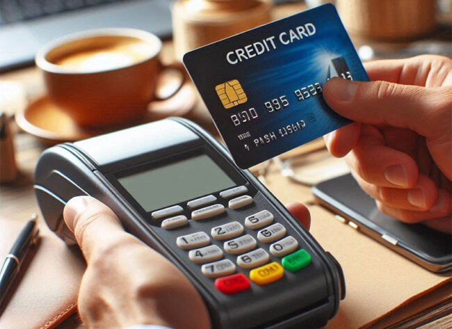 Dlaczego warto płacić kartą kredytową