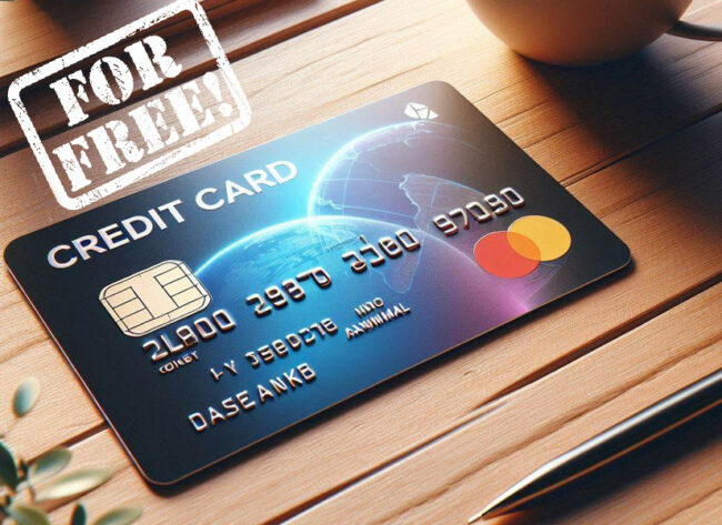 Gdzie darmowa karta kredytowa