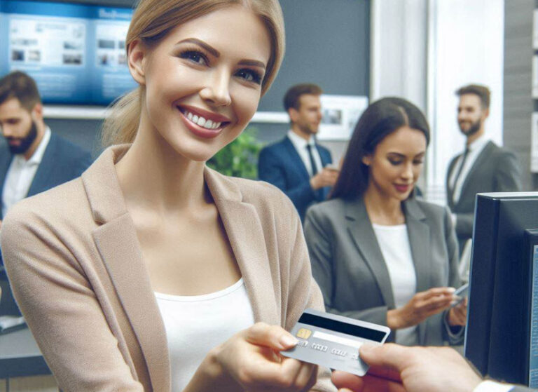 Gdzie najłatwiej dostać kartę kredytową