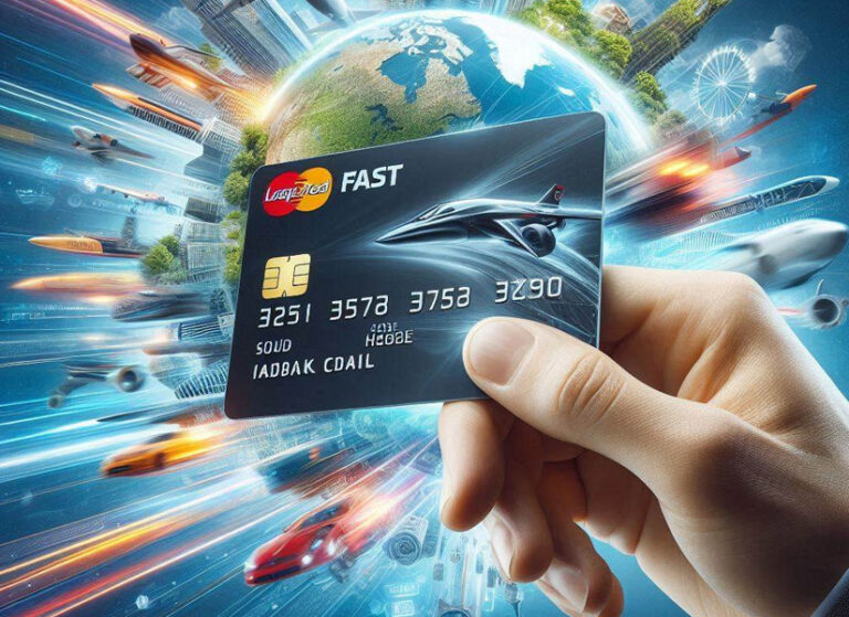 Gdzie najszybciej karta kredytowa