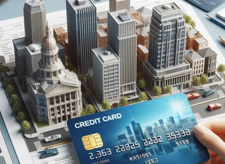 Gdzie założyć kartę kredytową