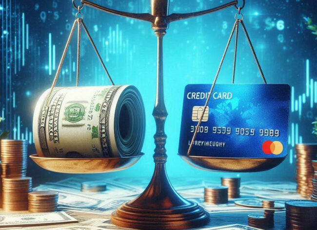 Jak karta kredytowa wpływa na zdolność kredytową