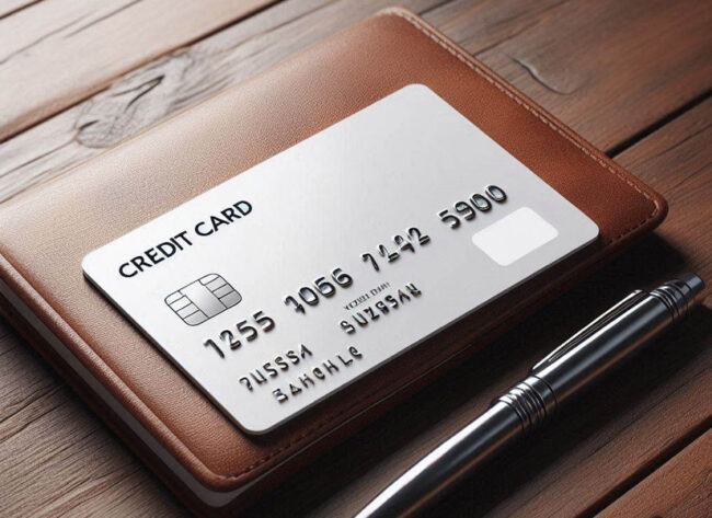 Karta kredytowa bez biku