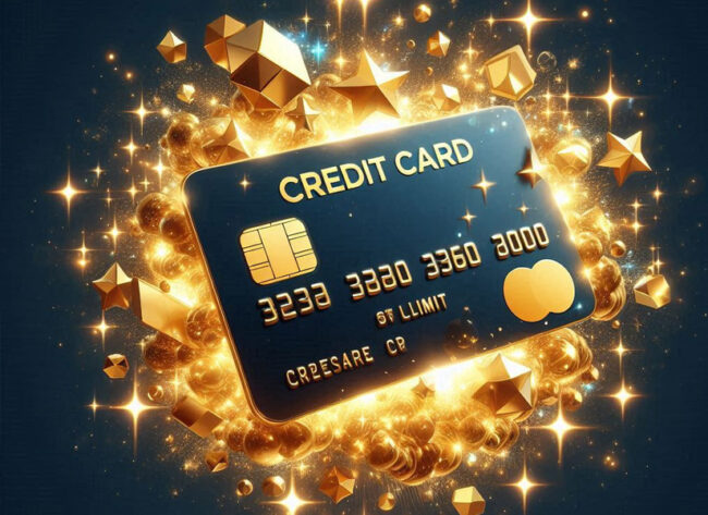 Karta kredytowa bez limitu