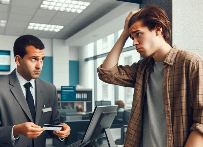 Karta kredytowa bez zdolności