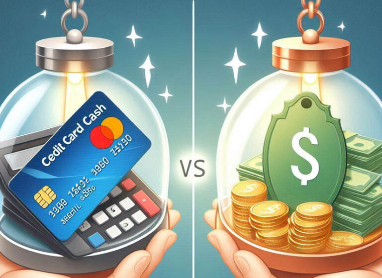 Karta kredytowa czy kredyt co wybrać
