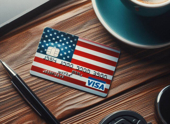 Karta kredytowa do usa