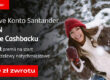 Zyskaj 800 zł za założenie konta w Santander Bank Polska!