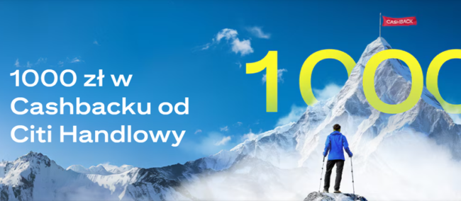1000-zl-cashbacku-od-citi-handlowy 1000 zł Cashbacku od Citi Handlowy z darmową kartą kredytową